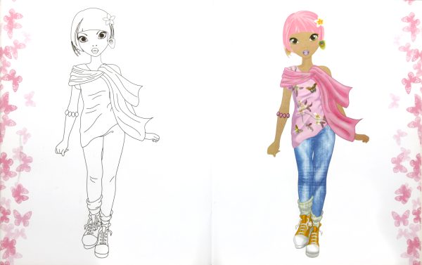 Princess TOP - boje i dizajn 1 - Slika 2